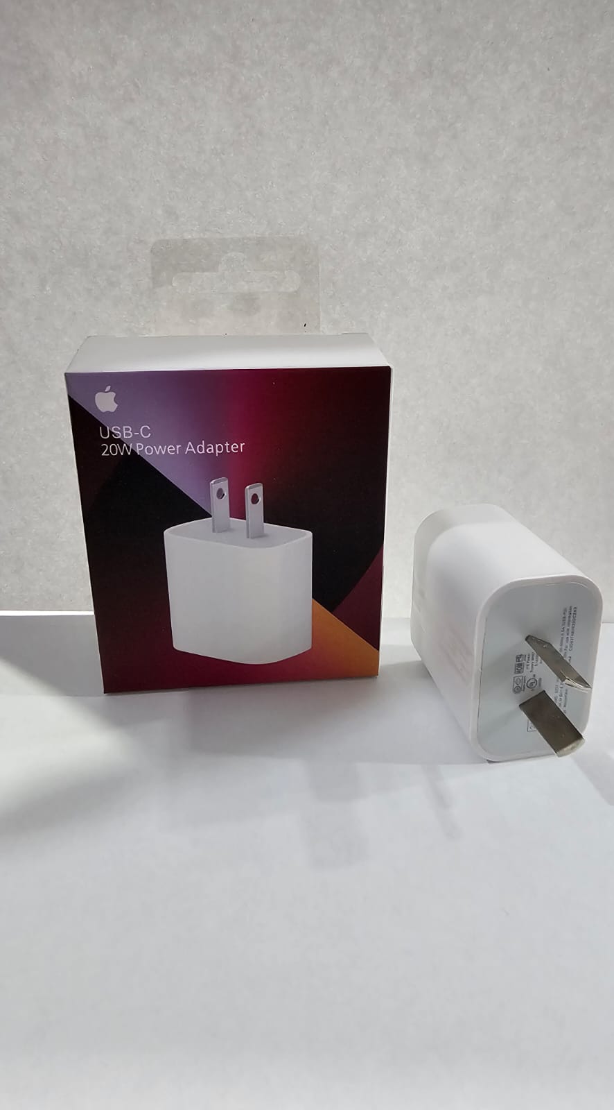 Cabezal 20w iph pata nacional