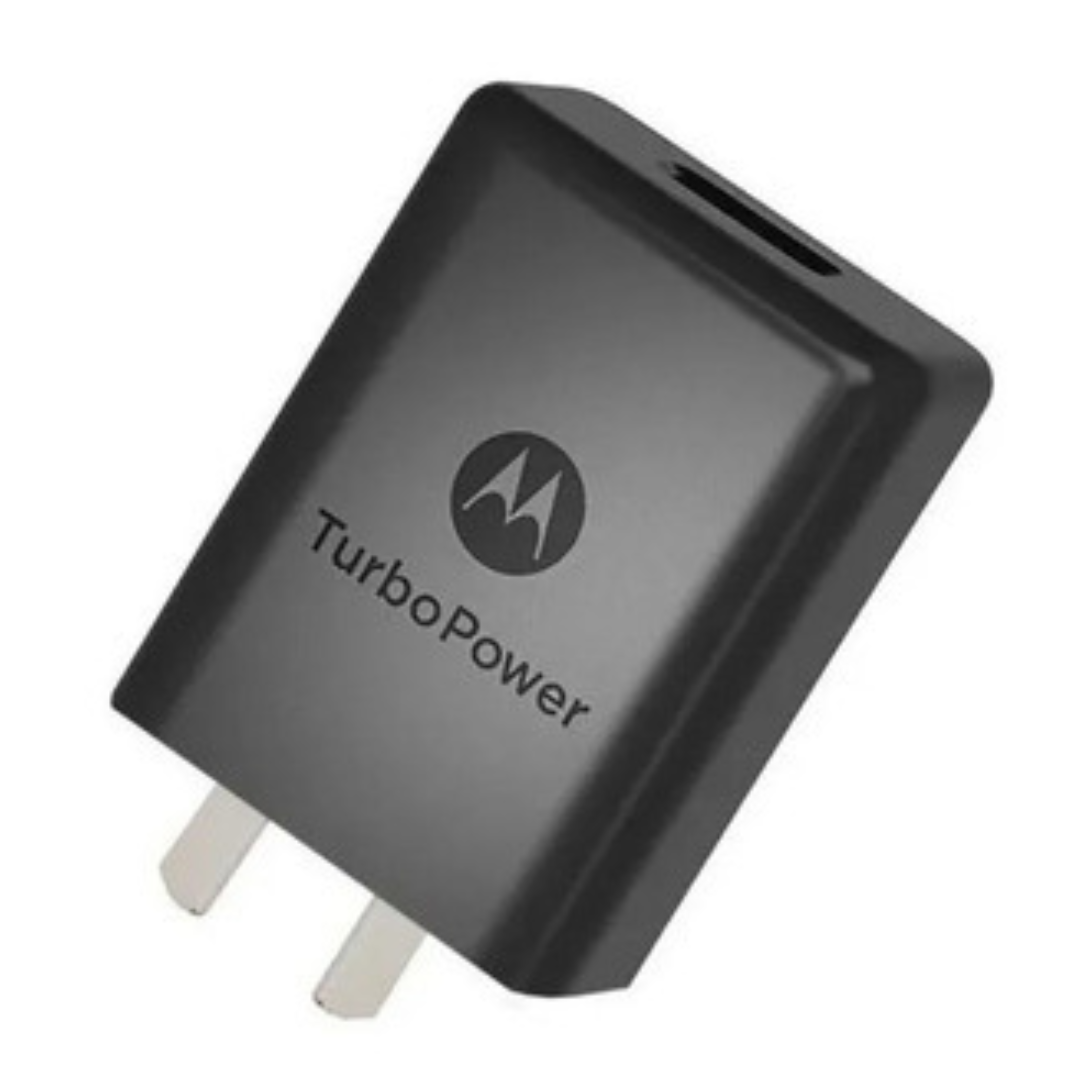 Cabezal usb carga rapida 30w motorola - - - -