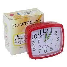 Reloj despertador - - - - - - - -