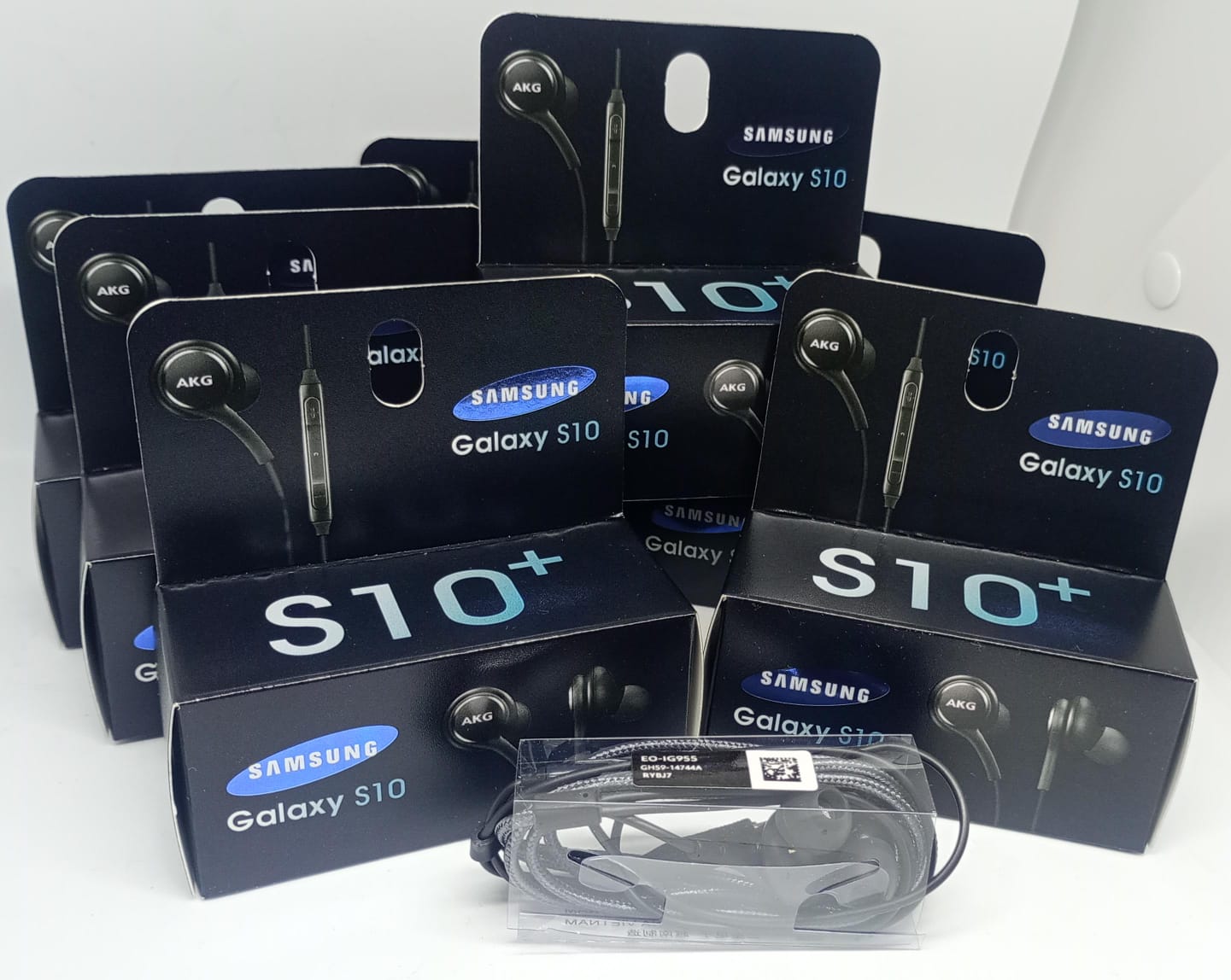 Auricular m.l akg s10