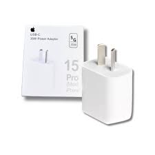 Cabezal 15 pro max iphone de 35 w