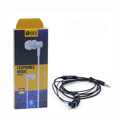 Auricular ibek con m/l