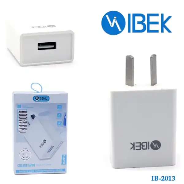 Cabezal usb ibek 2.1