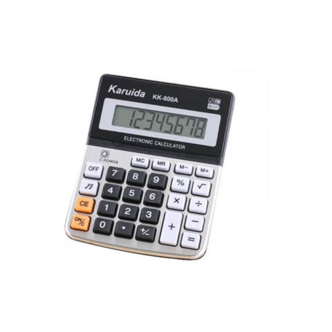 Calculadora karuida