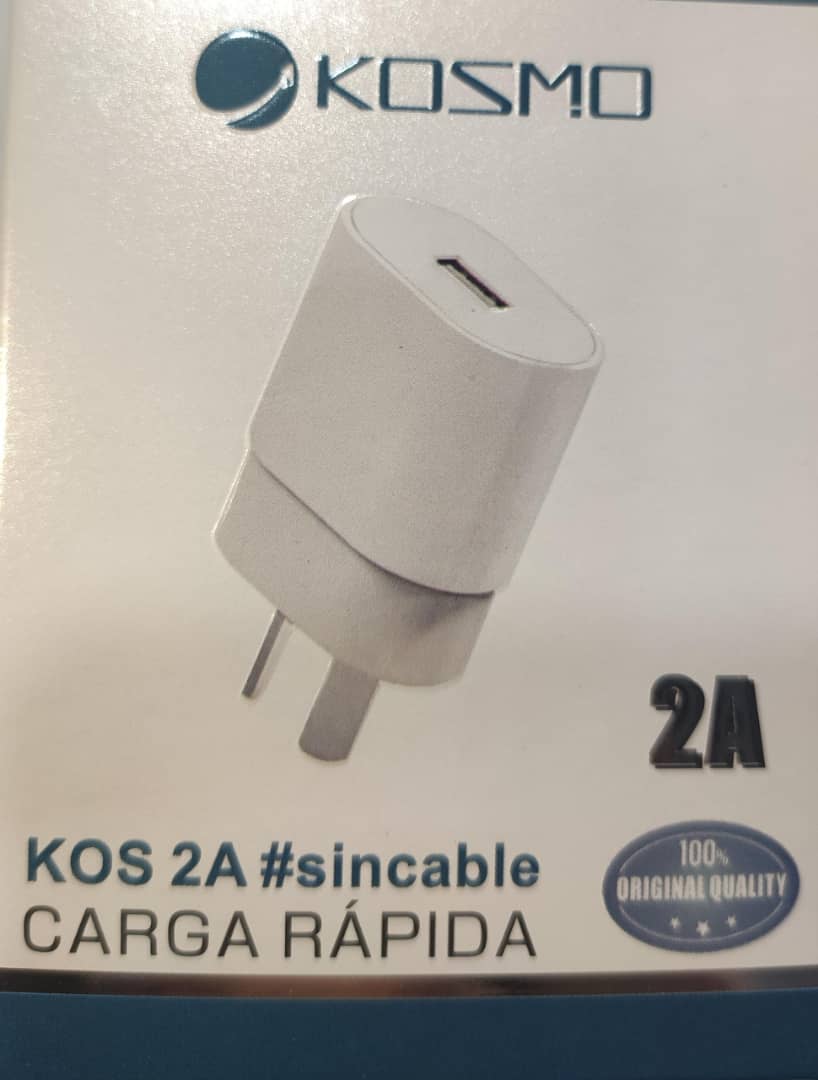 Cabezal 2a kosmo - - - - - -