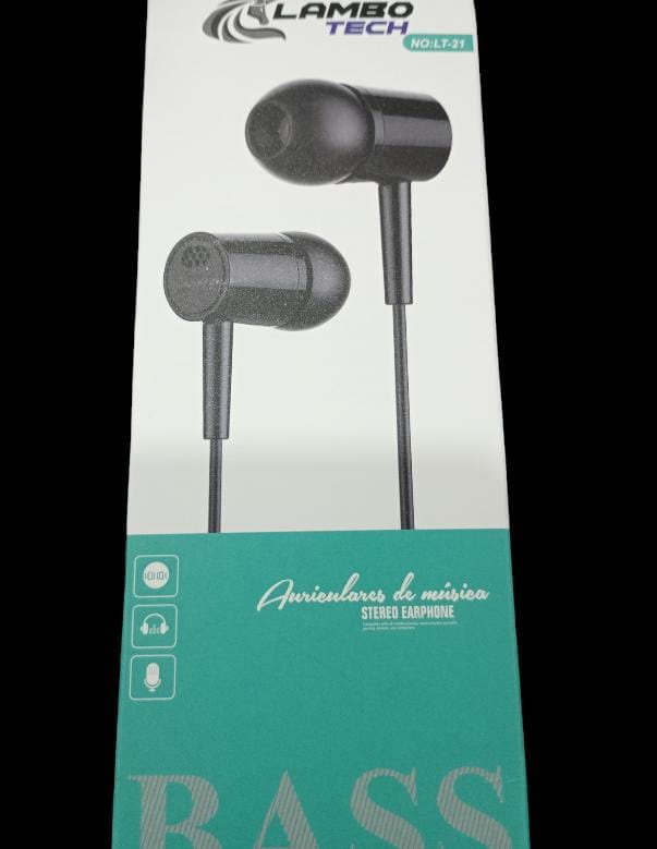 Auricular lambo tech lt-21