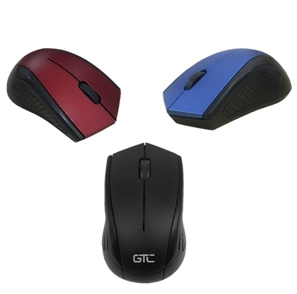 Mouse inalambrico gtc mig-117 - - - - - - -