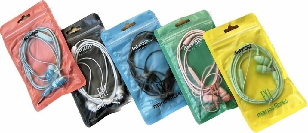 Auricular mixor ey! con manos libres