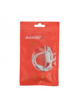 Auricular mixor con m/l modelo alegria