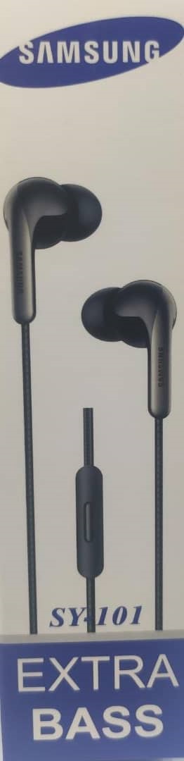 Auricular samsung extra bass - - - - - - -